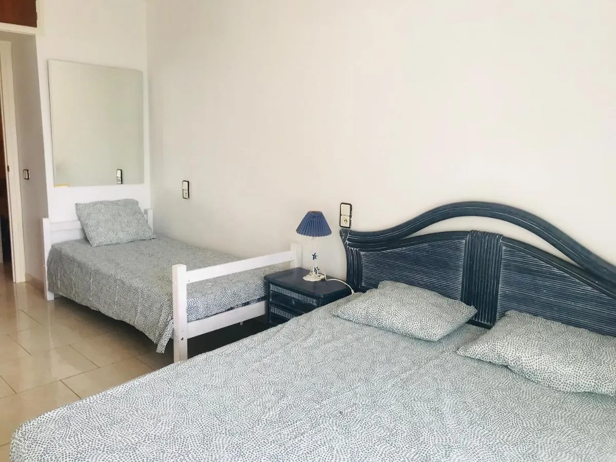 Dulce Vida 1, Apartamento Con Piscina Comunitaria, Vistas Al Mar Y Wifi Lägenhet Rosas Spanien
