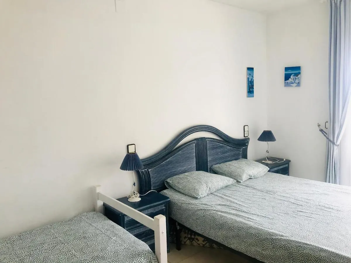 Dulce Vida 1, Apartamento Con Piscina Comunitaria, Vistas Al Mar Y Wifi Lägenhet Rosas Spanien