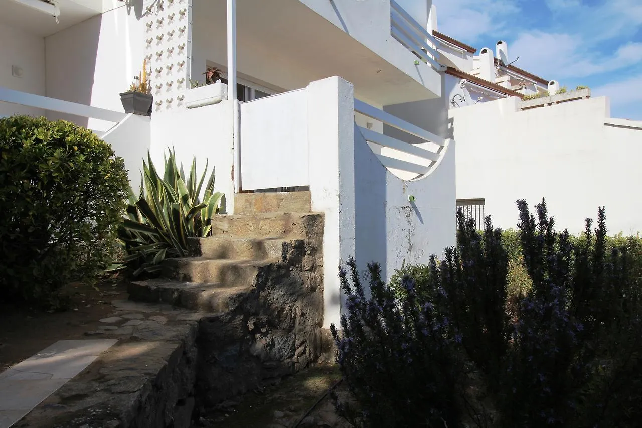 Dulce Vida 1, Apartamento Con Piscina Comunitaria, Vistas Al Mar Y Wifi Lägenhet Rosas 0*,  Spanien