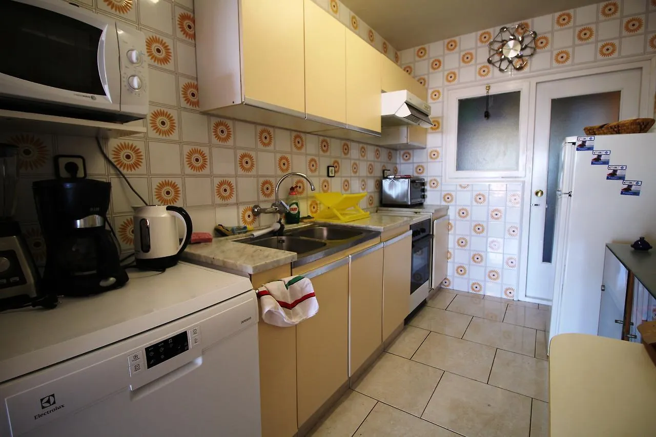 Dulce Vida 1, Apartamento Con Piscina Comunitaria, Vistas Al Mar Y Wifi Lägenhet Rosas 0*,  Spanien